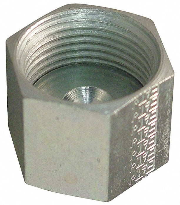 Hydraulic Hose Cap 1-3/16 -12 Female ORS