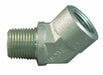 Hose Adapter 1/8 NPTF 1/8 NPTF