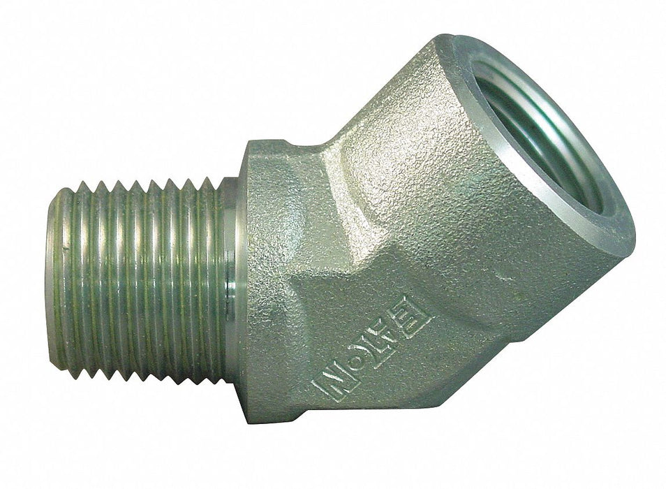 Hose Adapter 1/8 NPTF 1/8 NPTF