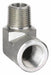 Hose Adapter 1/8 NPTF 1/4 NPTF
