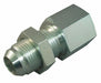 Hose Adapter 3/8 NPTF 1/2 JIC