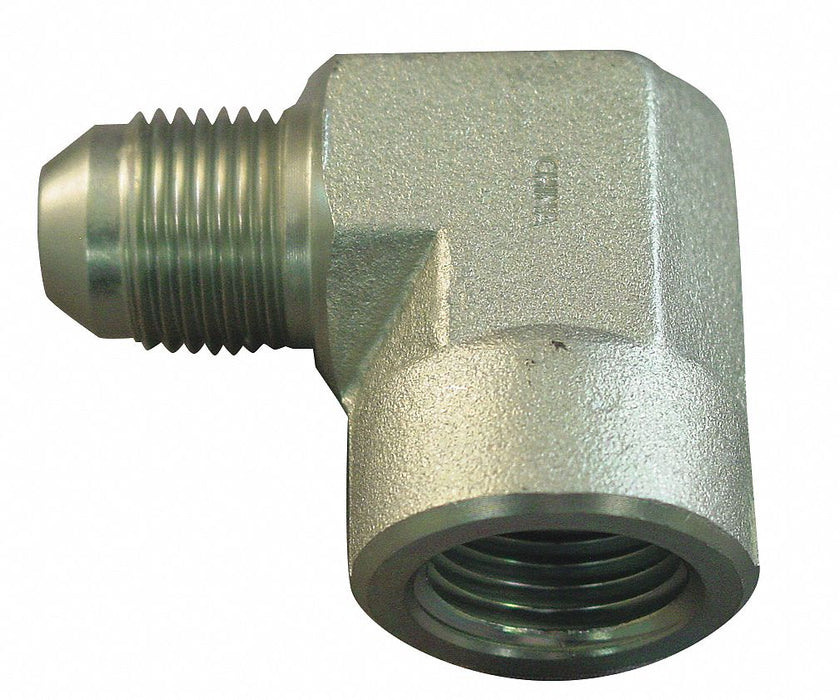 Hose Adapter 1/8 NPTF 1/4 JIC