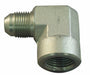Hose Adapter 3/8 NPTF 3/8 JIC
