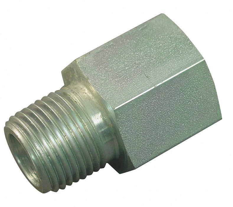 Hose Adapter 3/8 NPTF 3/4 ORB