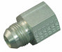 Hose Adapter 1 JIC 3/8 JIC