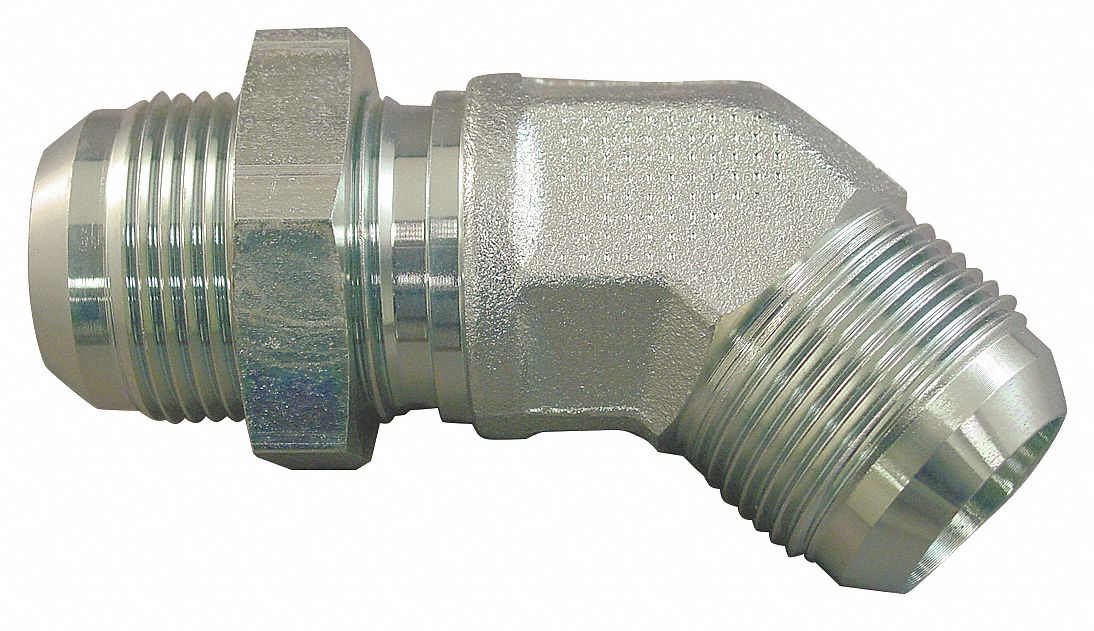 Hose Adapter 1/2 JIC 1/2 JIC