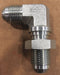Hose Adapter 1 JIC 1 JIC