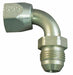 Hose Adapter 1/4 JIC 1/4 JIC