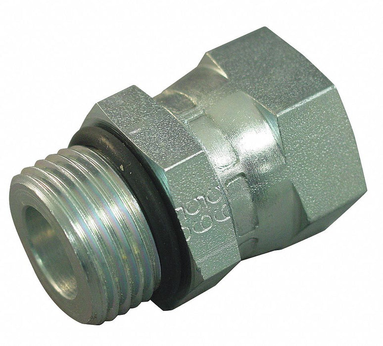 Hose Adapter 1/2 ORB 1/2 JIC