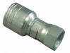 Crimp Fitting 1/4 I.D. 1/4 F NPSM