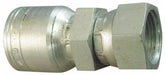 Crimp Fitting 1 I.D. M33-1.5 F Metric