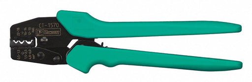 Crimper 22 to 10 AWG 10-3/4 L