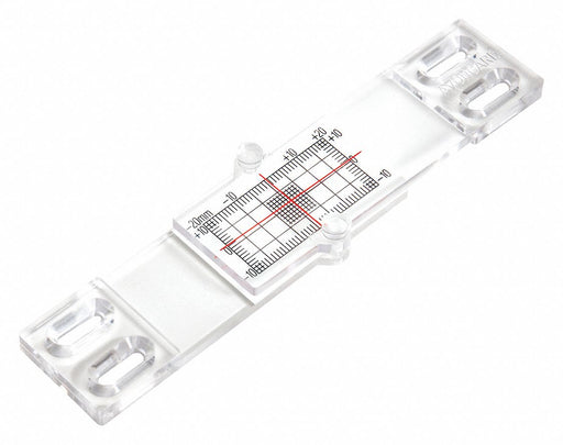 Clear Plastic Horizontal  Vertical