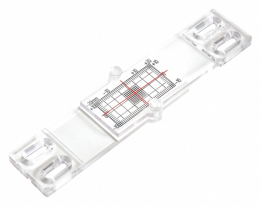 Clear Plastic Horizontal  Vertical