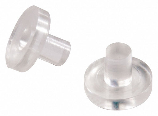 Clear Plastic 100pkg