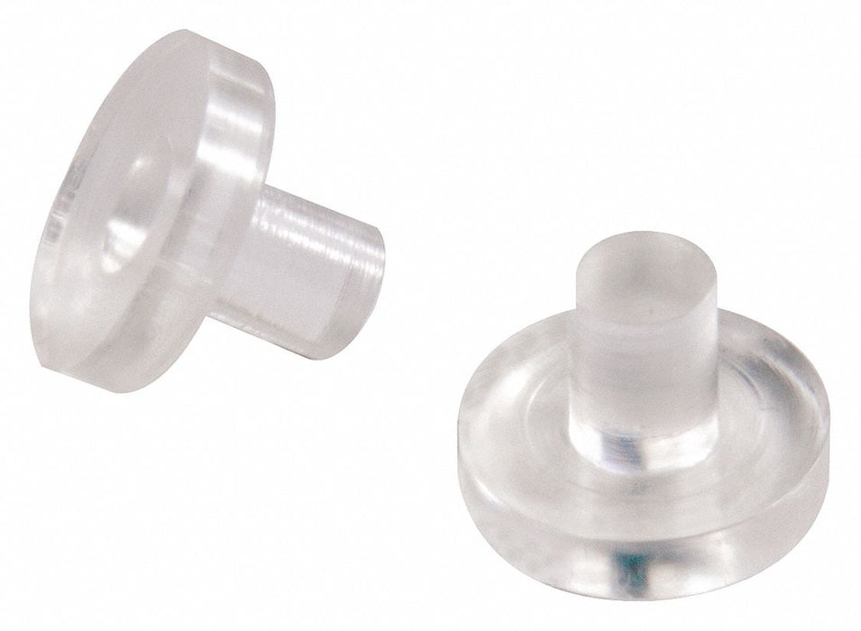 Clear Plastic 100pkg