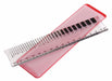 Clear Plastic Horizontal