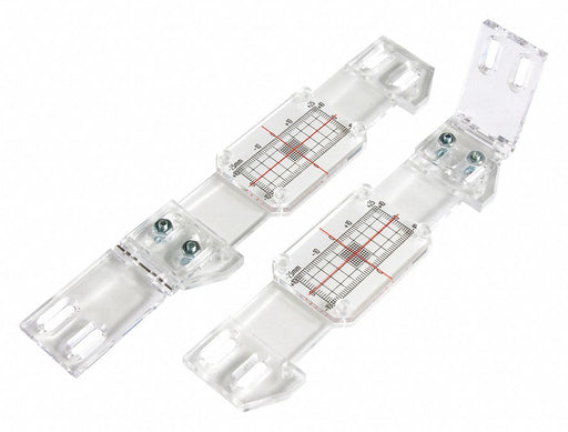Clear Plastic Horizontal