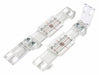 Clear Plastic Horizontal