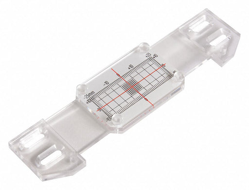 Clear Plastic Horizontal  Vertical