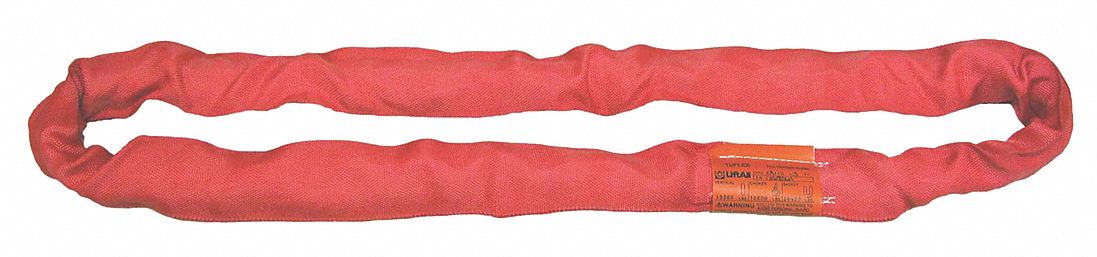 Round Sling Endless 7 ft L 26 400 lb Cap