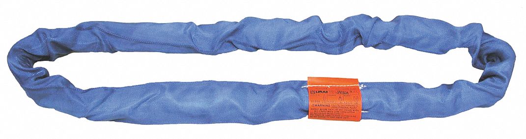 Round Sling Endless 11 ft L 42400 lb Cap