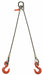 Wire Rope Sling 15ft L 13600 lb Load Cap