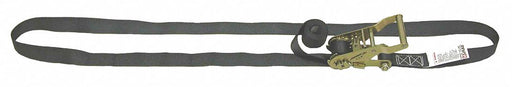 Tie Down Strap Endless Black