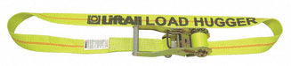 Tie Down Strap Endless Yellow
