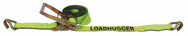 M6900 Tie Down Strap Wire-Hook Yellow