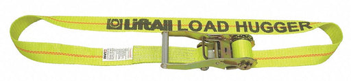 Tie Down Strap Endless Yellow