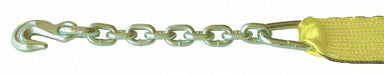 M6830 Tie Down Strap Grab-Hook Yellow