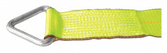 M6831 Tie Down Strap Grab-Hook Yellow