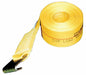 W Strap Flat-Hook Yellow