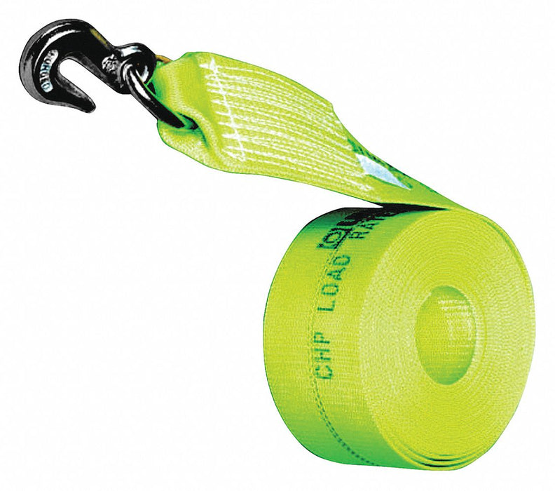 W Strap Grab-Hook Yellow