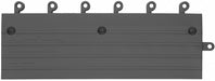 Drainage Ramp Black 6 in x 18 in PK10