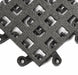 Interlock Drainage Mat Gray 18 x18 PK10