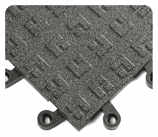 Antifatigue Tiles Charcol 18 x 18 PK10