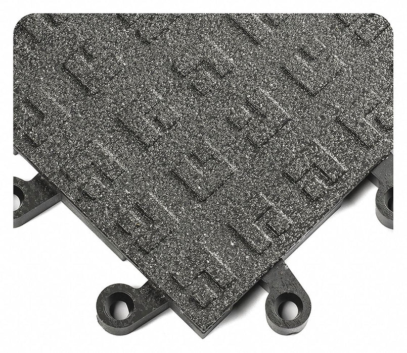 Antifatigue Tiles Charcol 18 x 18 PK10