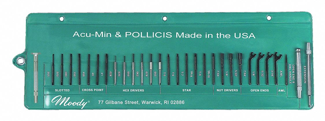 General Hand Tool Kit No of Pcs. 30