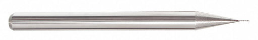 Cor Rad End Mill 7/64 Carb 0.0100 rad