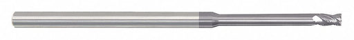 Corner Chamfer End Mill 1/8 Carbide