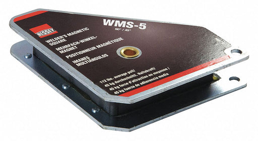 Magnetic Welding Square 45 deg 90 deg