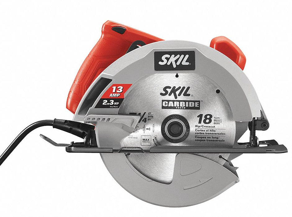 Circular Saw 7.25 in Dia 5300 RPM