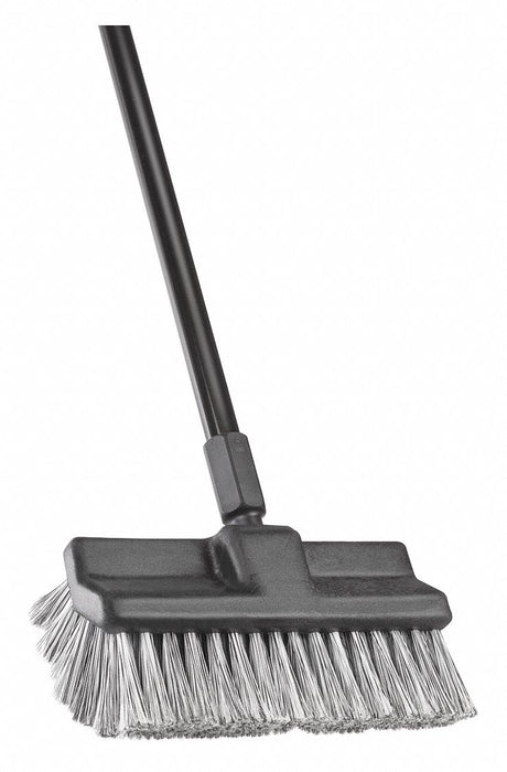 Brush 10 L Black White