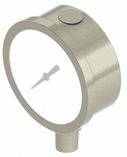 Pressure Gauge 0-5000 psi