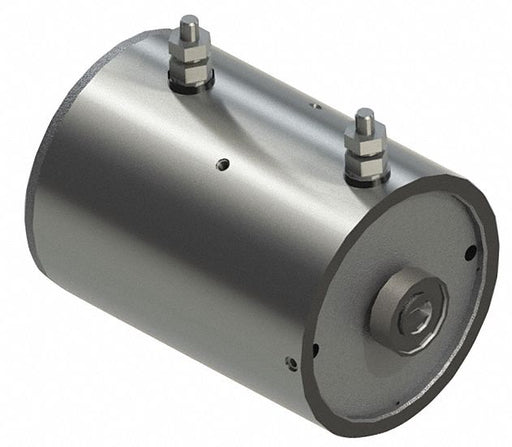 DC Motor 24V 4-1/2 in 2 Term