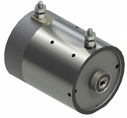 DC Motor 12V 4-1/2 in