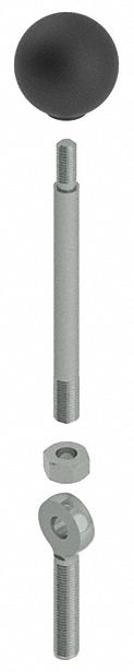 Manual Valve Handle Kit