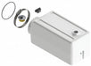 Plastic Reservoir Kit 6-3/4 x 6-3/4 in.